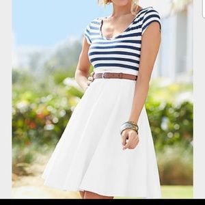 Nautical dress by Venus
